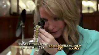 Gold and Diamond Source Estate Buying Event