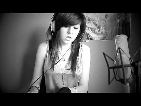 Me Singing - "Safe And Sound" by Taylor Swift + Civil Wars (Hunger Games) - Christina Grimmie