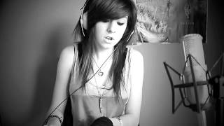 Me Singing - "Safe And Sound" by Taylor Swift + Civil Wars (Hunger Games) - Christina Grimmie chords