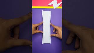 Paper Ninjastar boomerang , how to make boomerang