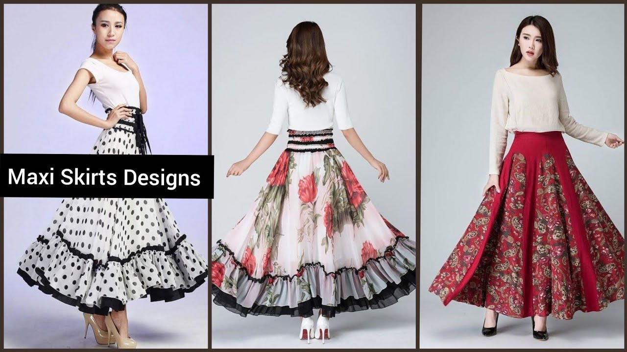 44 Captivating Floral Skirt Outfit Ideas – #Captivating #Floral #Ideas #outfit #Skirt