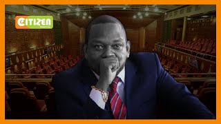 Governor Sonko kicked out by the senate after two days of hearings