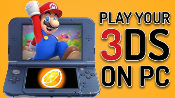 How to Use Citra Emulator on PC - 3DS Emulator Tutorial