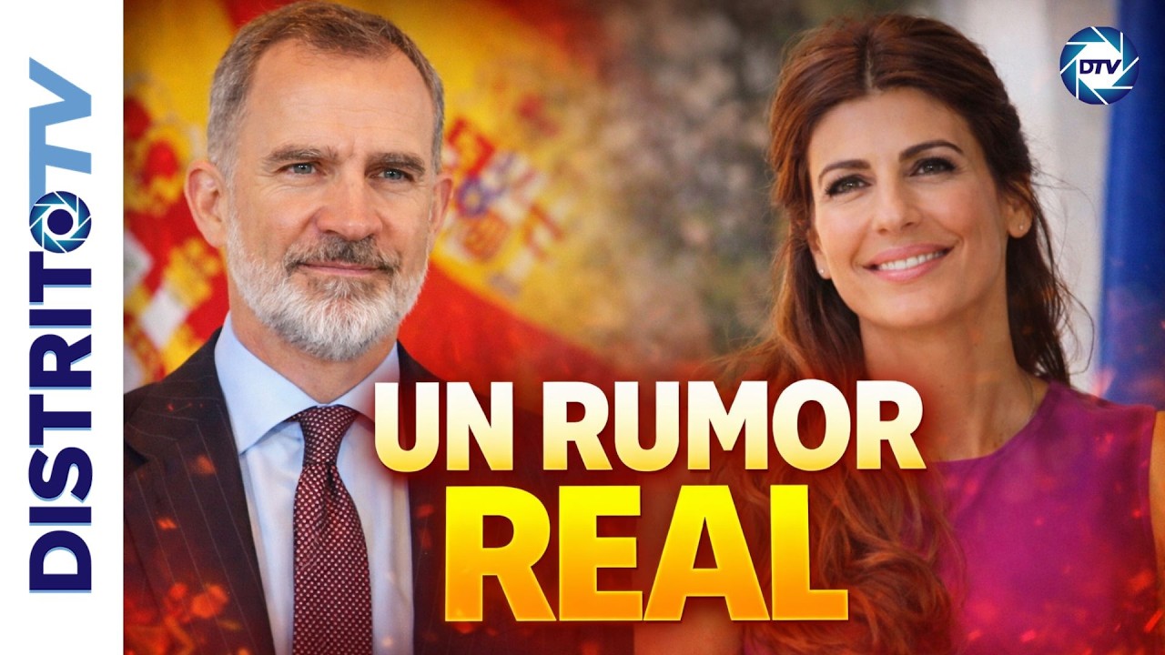 ÚLTIMA HORA CASA REAL🔴CRECEN LOS RUMORES DE UN POSIBLE ROMANCE ENTRE FELIPE VI Y JULIANA AWADA