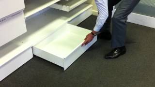 Pharmac Base Plinth Drawer.- FPD Group Ltd
