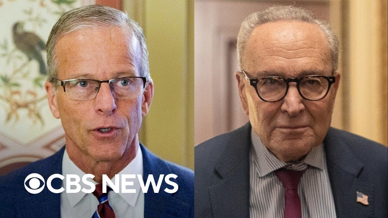 Senate moving forward with deal to end government shutdown