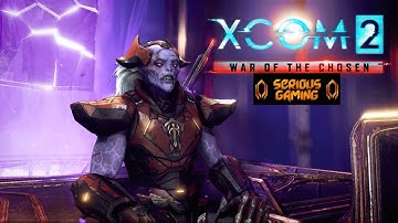 XCOM 2: War of the Chosen Walkthrough - Part 50: Warlock Chosen Death [Legend][Ironman]
