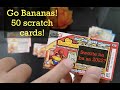 Swerte na ba? 50 Go Bananas cards Part 5!