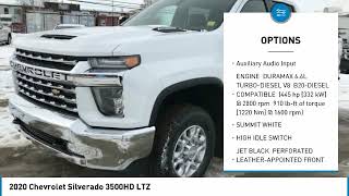 2020 Chevrolet Silverado 3500HD 20231