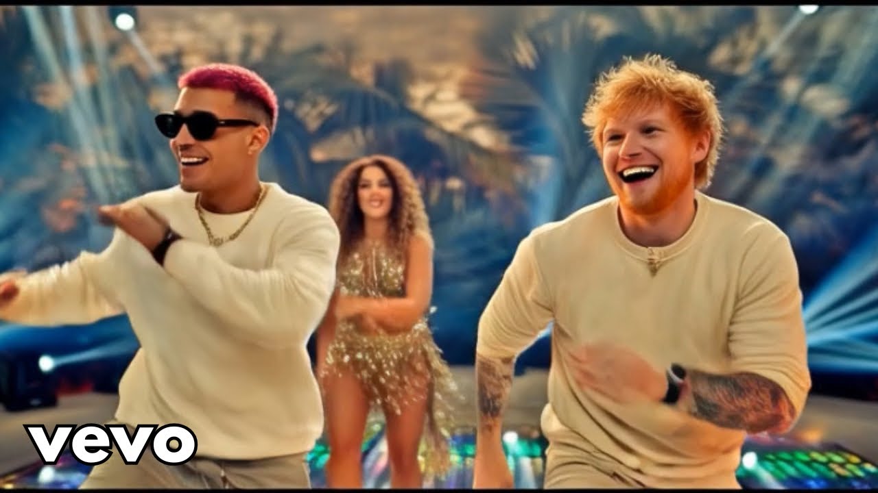 Shakira, Ed Sheeran, Beele - Hips Never Lie (Gobal Dance Anthem 2026)