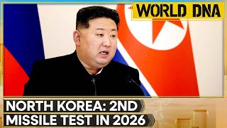 North Korea Leader Kim Jong Un Flags Next Nuclear Phase World Dna
