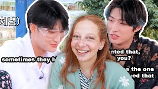 ateez is the funniest group & wanteez is the proof part 1 | MONDAY FUNDAY REACTION!