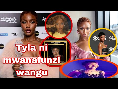AYRA STARR NDIO MSANII WA KIKE HATARI ZAIDI KWA MZIKI MZURI AFRICA 