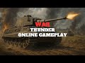 War Thunder | Tiger II – Battle of Kuban Part 2