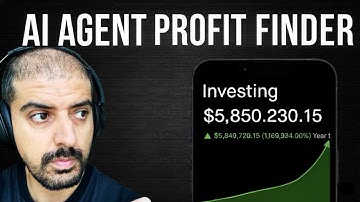 I Built a Profitable AI Trading Agent in n8n — Step-By-Step Guide