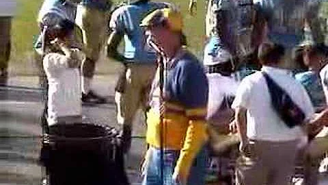 TheWizofOdds.com...  UCLA Alumni Cheerleader Geoff...