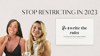 S01 E43 | 6 Tips To A Less Restrictive January