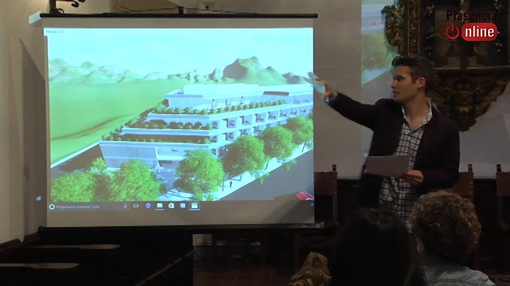 Nueva Residencia Geriátrica en 2018