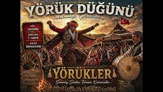 HEY YÖRÜKLER-prensesim-imparator(YÖRÜK POTPORİ HALAY)