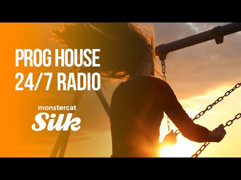 Progressive House 24/7: Melodic Beach & Adventure Music