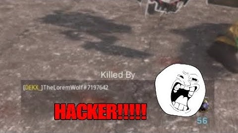 LAG VS DIRTY HACKING SCUM