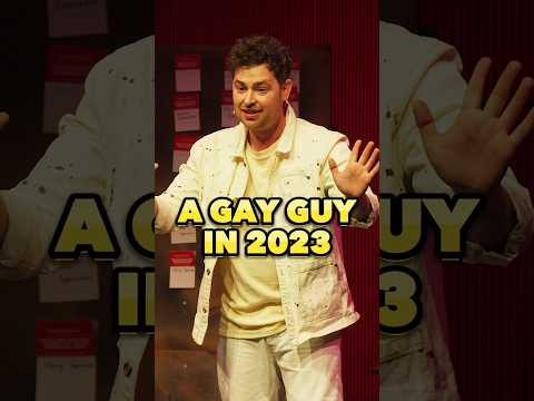 Modern Day Gays - Full special on my YouTube channel