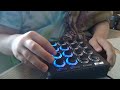 Shawn Wasabi - Marble Soda (MIDI Fighter 3D performance)