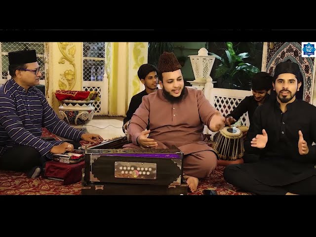 New Qawwali Track | Syed Imran Mustafa #WriterAbdullahBasheer #Manqabat e shaykh e Deccan R.h class=