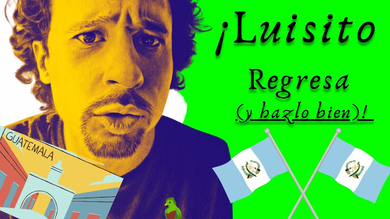 Cómo AFECTÓ Luisito Comunica la IMAGEN de GUATEMALA [ Y por qué debe regresar ] - Alan Delmonte