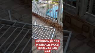 Download Lagu BIKIN PAGAR MINIMALIS PAKAI HOLO 2X4 DAN 4X4 MP3 Download Lagu BIKIN PAGAR MINIMALIS PAKAI HOLO 2X4 DAN 4X4 MP3