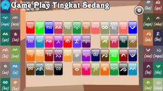 Gemastik 8 Pengembangan Aplikasi Permainan - AFA - Lontara screenshot 4
