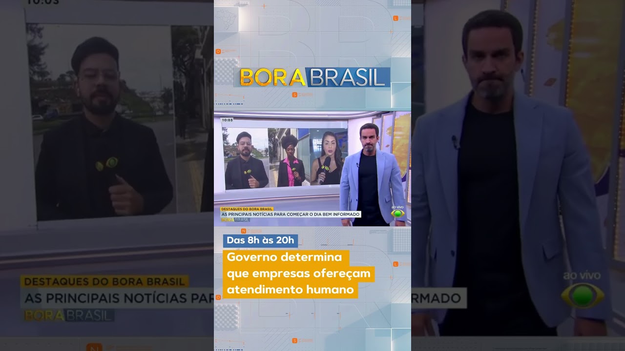 Governo determina que empresas ofereçam atendimento humano