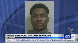 Jackson man sentenced to 5 years for bank robbery
