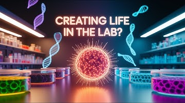 Creating Life in the Lab: How Synthetic Biology Is Changing the Future of Science