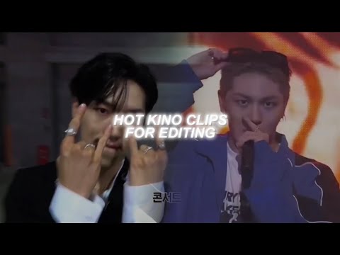 hot kino clips for editing