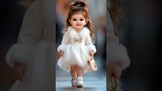 Dazzling Darlings Tiny Models With Mega Fashion Energy