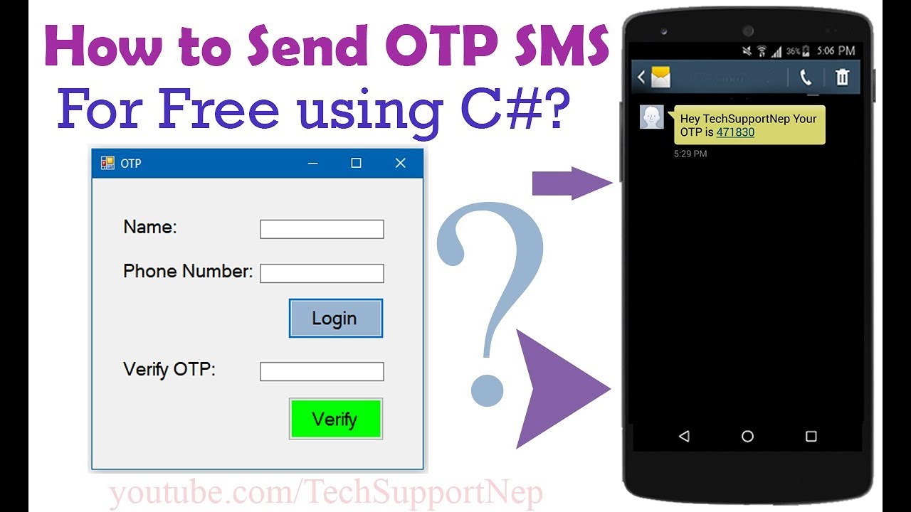 Sms send we. SMS С номера OTP. Send SMS. OTP код. Resend OTP.
