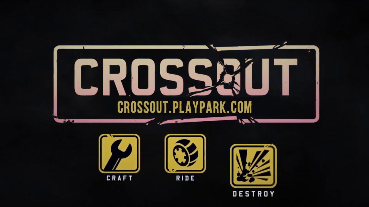 PlayPark Crossout Game Features