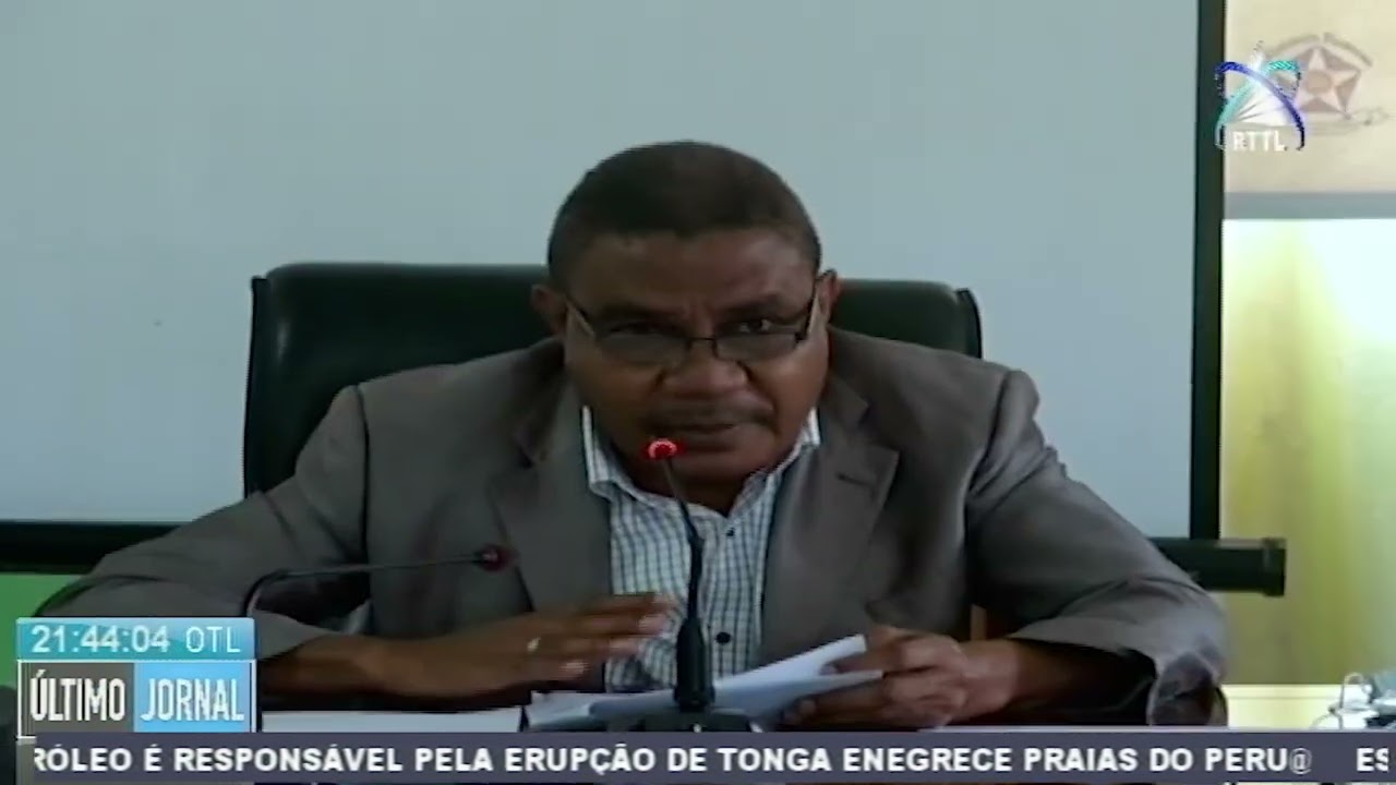 Timor Leste Realizará Entre Setembro E Outubro Censos Da População