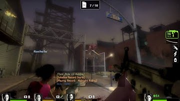 Left 4 Dead 2 - The Passing Gameplay - Part 3