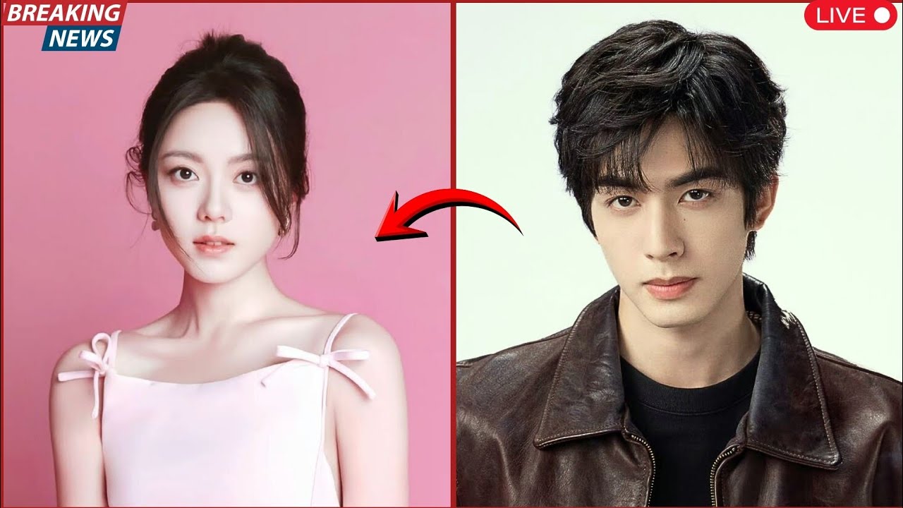 Song Weilong Couldn’t Hide It 😱 His Reaction to Zhao Jinmai Being “Too Cute” Goes Viral 💕