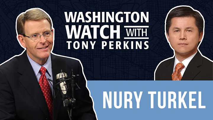 Nury Turkel Talks About the Hypocrisy of U.S. Companies Working to Stop Uyghur Protections