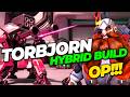 This Hybrid Torbjorn Build is actually INSANE Overwatch This Hybrid Torbjorn Build is actually INSANE Overwatch