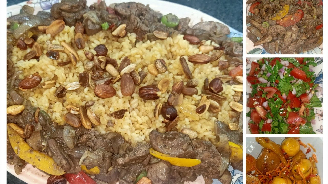 حلاوة ولذاذة الطبق ده فحتة تانية مش هتقدري تبطلي أكل من حلاوته❤️🌜📿