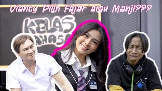 Fajar Sad Boy atau Anji? Yuk Lihat Keseruannya di Kelas Bahasa Dunia Manji