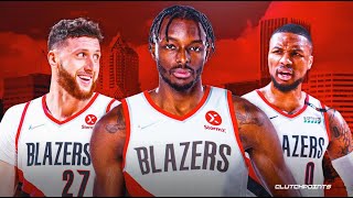 The Portland Trail Blazers Trade for Jerami Grant and I'm Confused