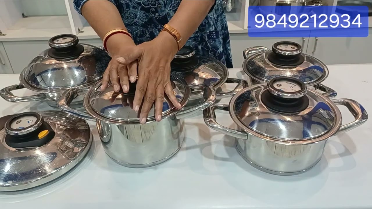 Small set for small family 