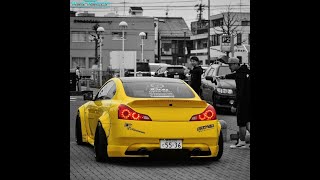 Nissan Skyline V36