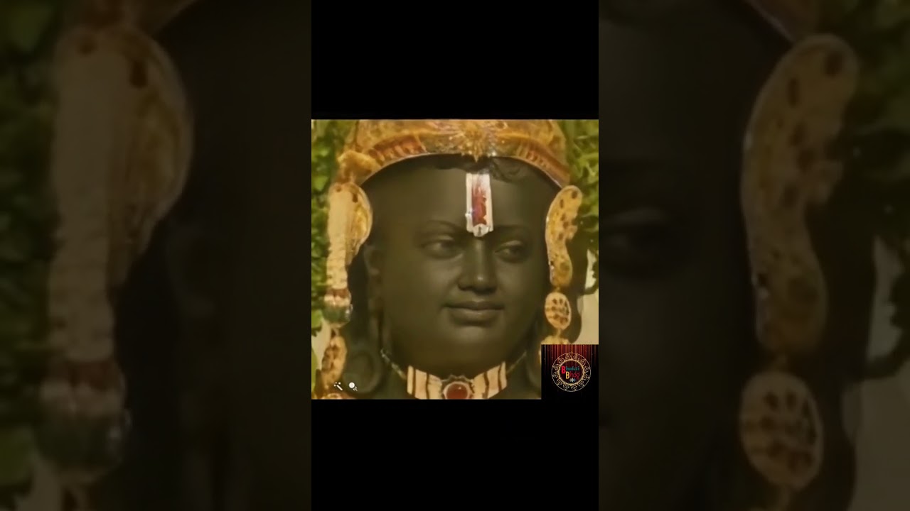 My AI Creation Ramar Temple Ramar 