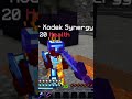 ⚡I fought off players to win CAVE KOTH | Synergy Network